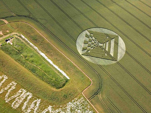 Crop Circles 15